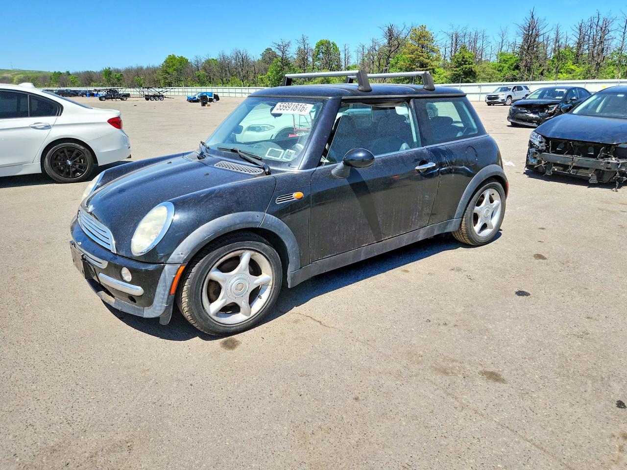 2003 Mini Cooper