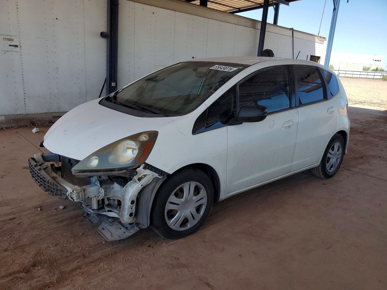 2010 Honda Fit