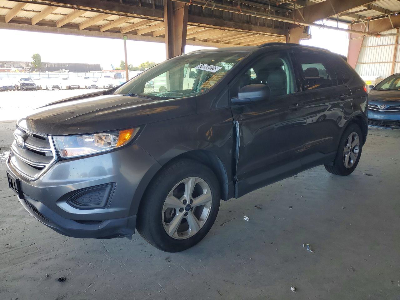 2016 Ford Edge