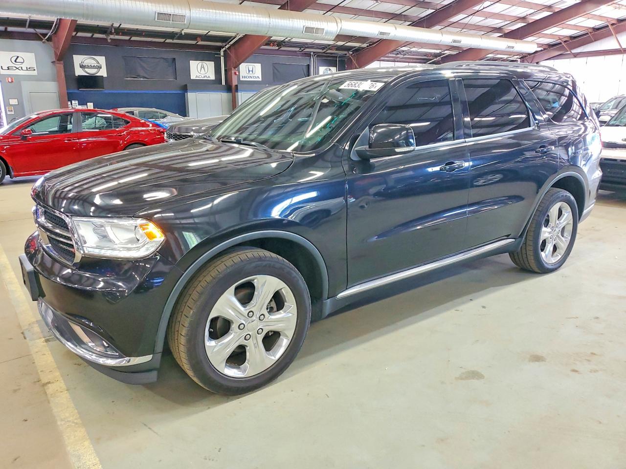 2014 Dodge Durango