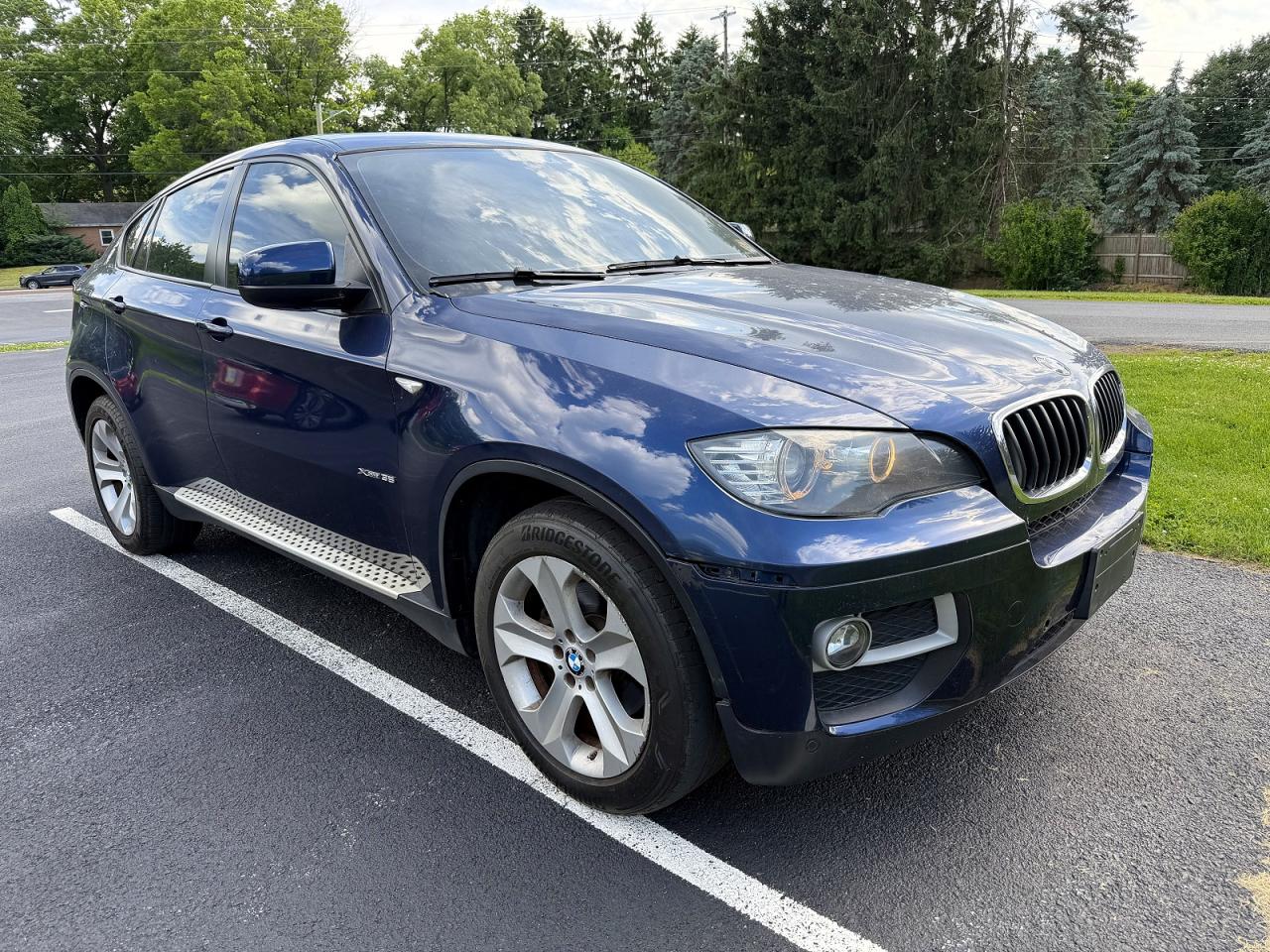 2013 BMW X6