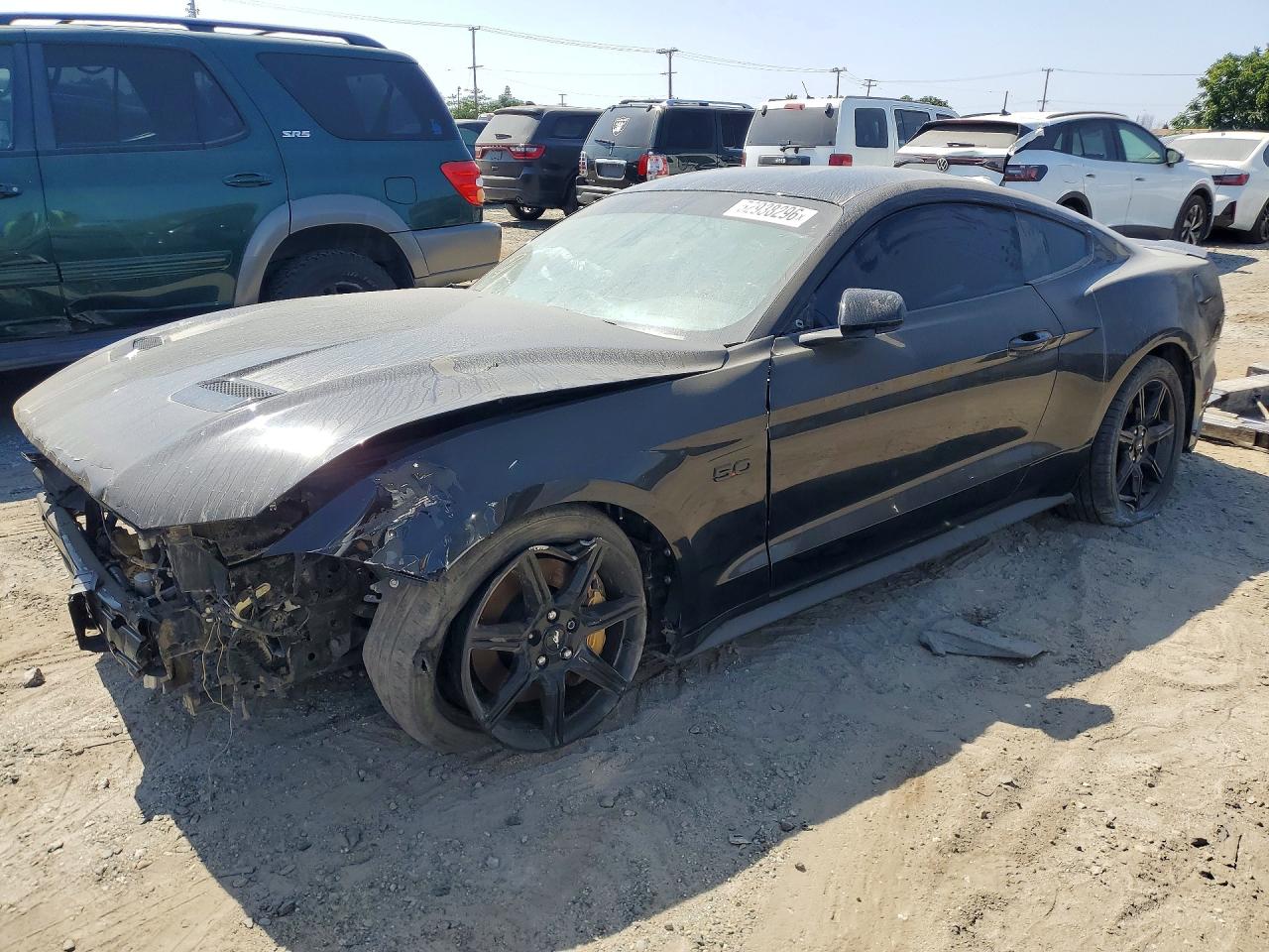 2020 Ford Mustang