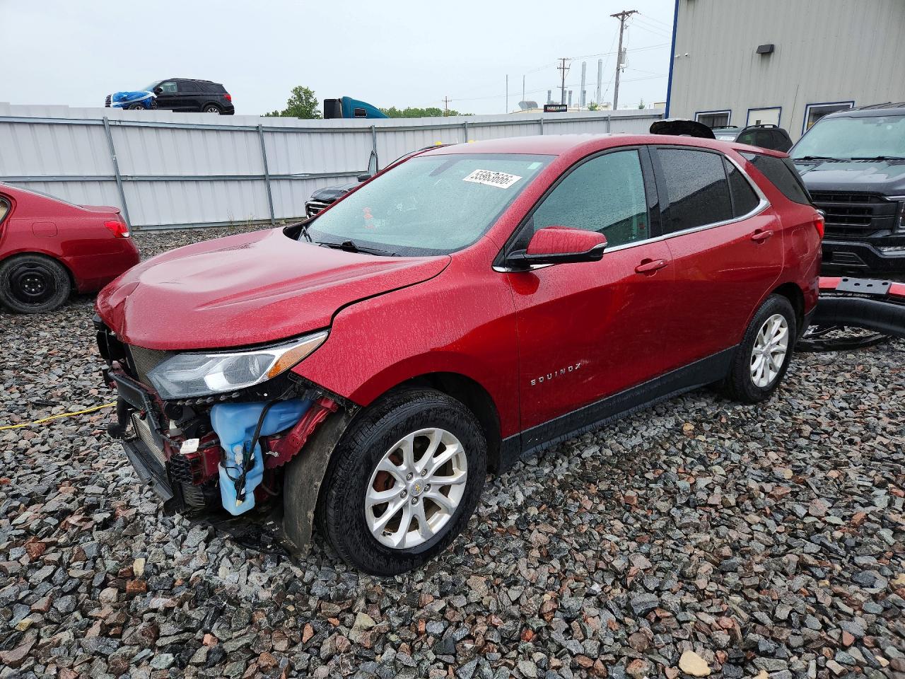 2018 Chevrolet Equinox