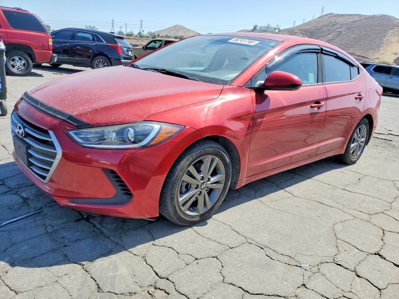 2017 Hyundai Elantra
