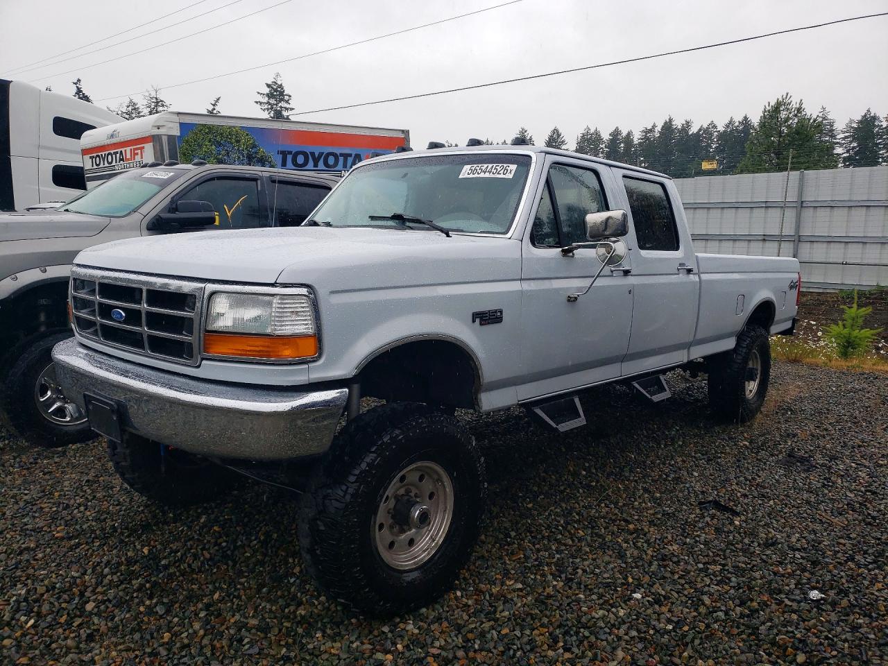 1997 Ford F-350