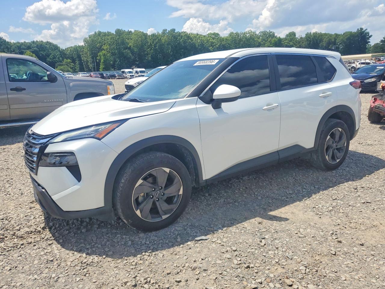 2024 Nissan Rogue