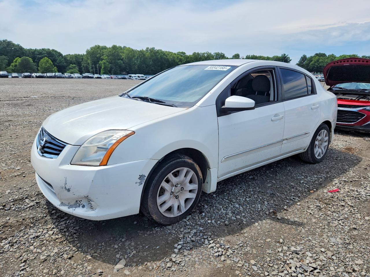 2010 Nissan Sentra