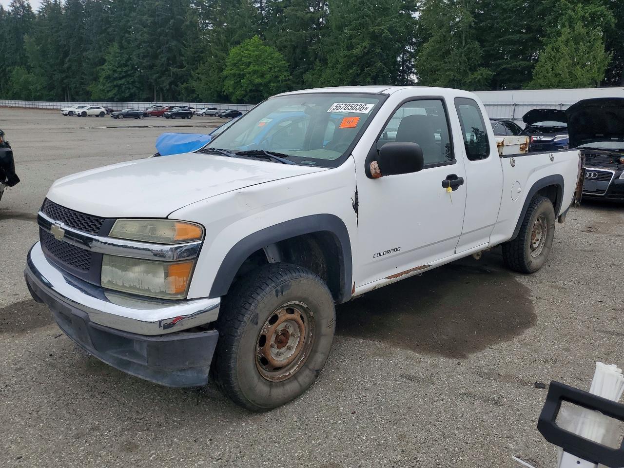 2004 Chevrolet Colorado