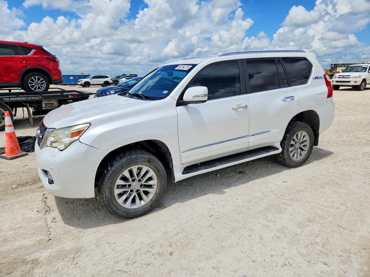 2010 Lexus GX 460