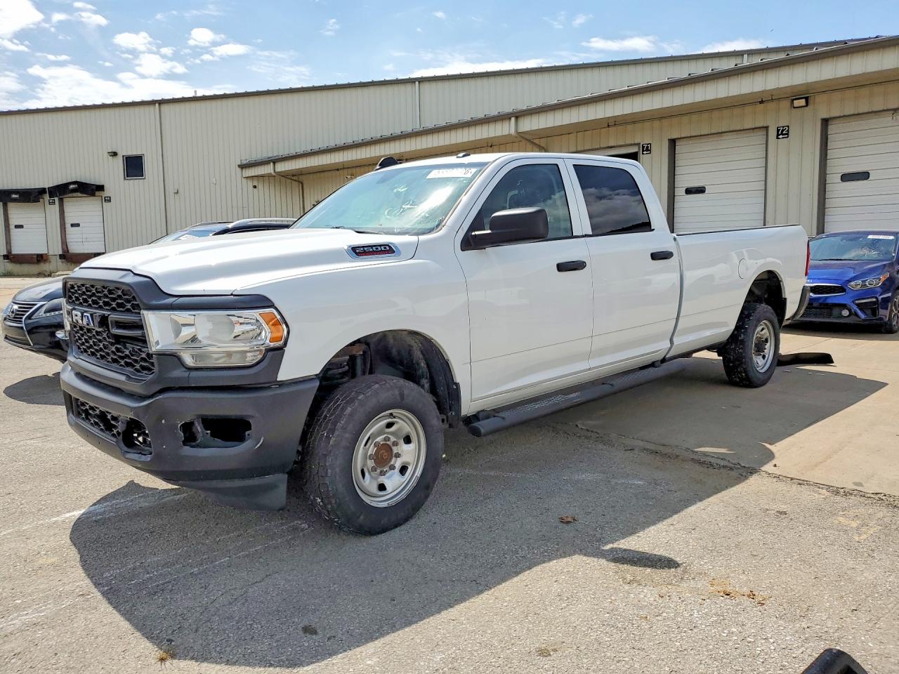 2020 Ram 2500