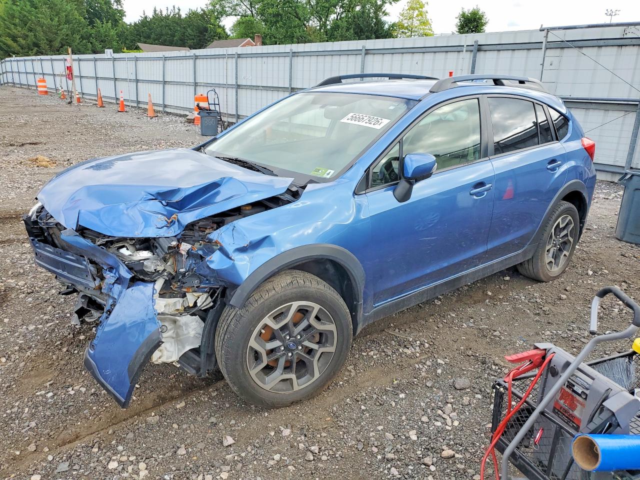 2017 Subaru Crosstrek