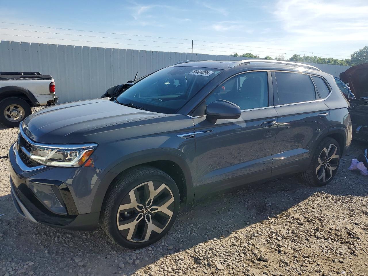 2022 Volkswagen Taos