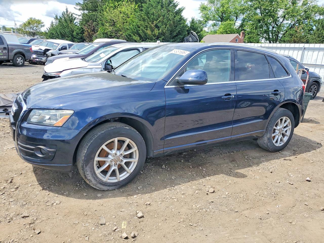 2010 Audi Q5