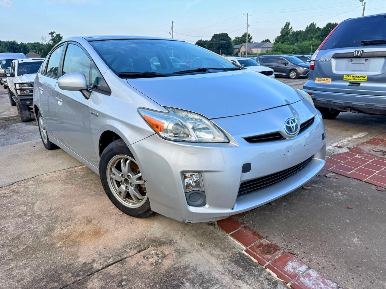 2011 Toyota Prius
