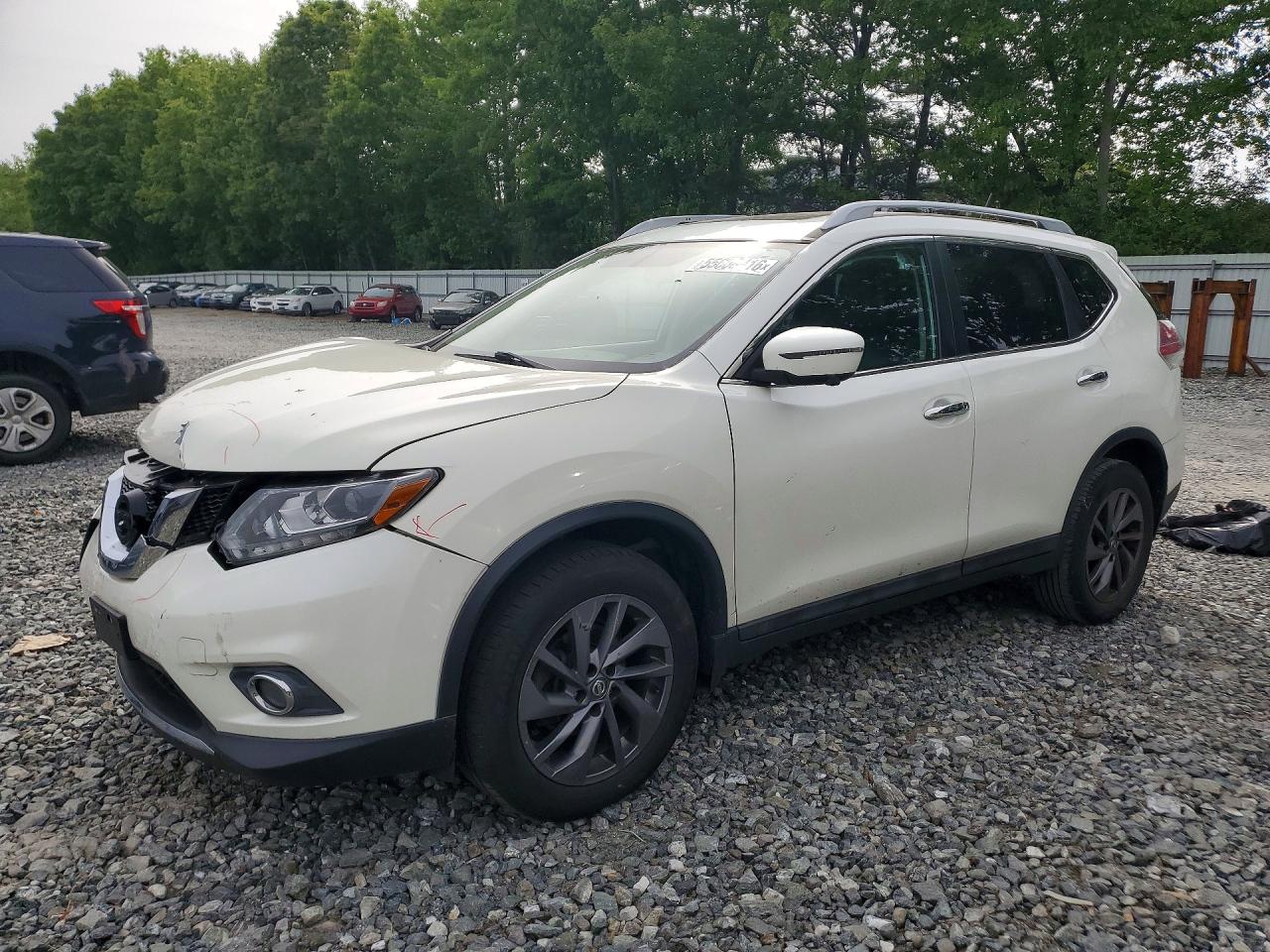 2016 Nissan Rogue