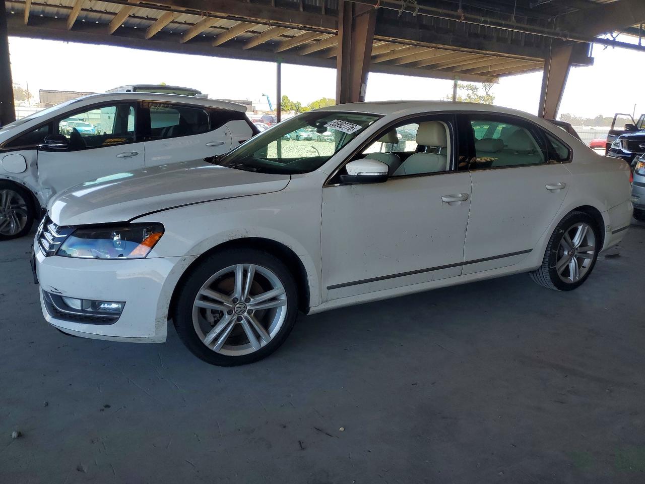 2014 Volkswagen Passat