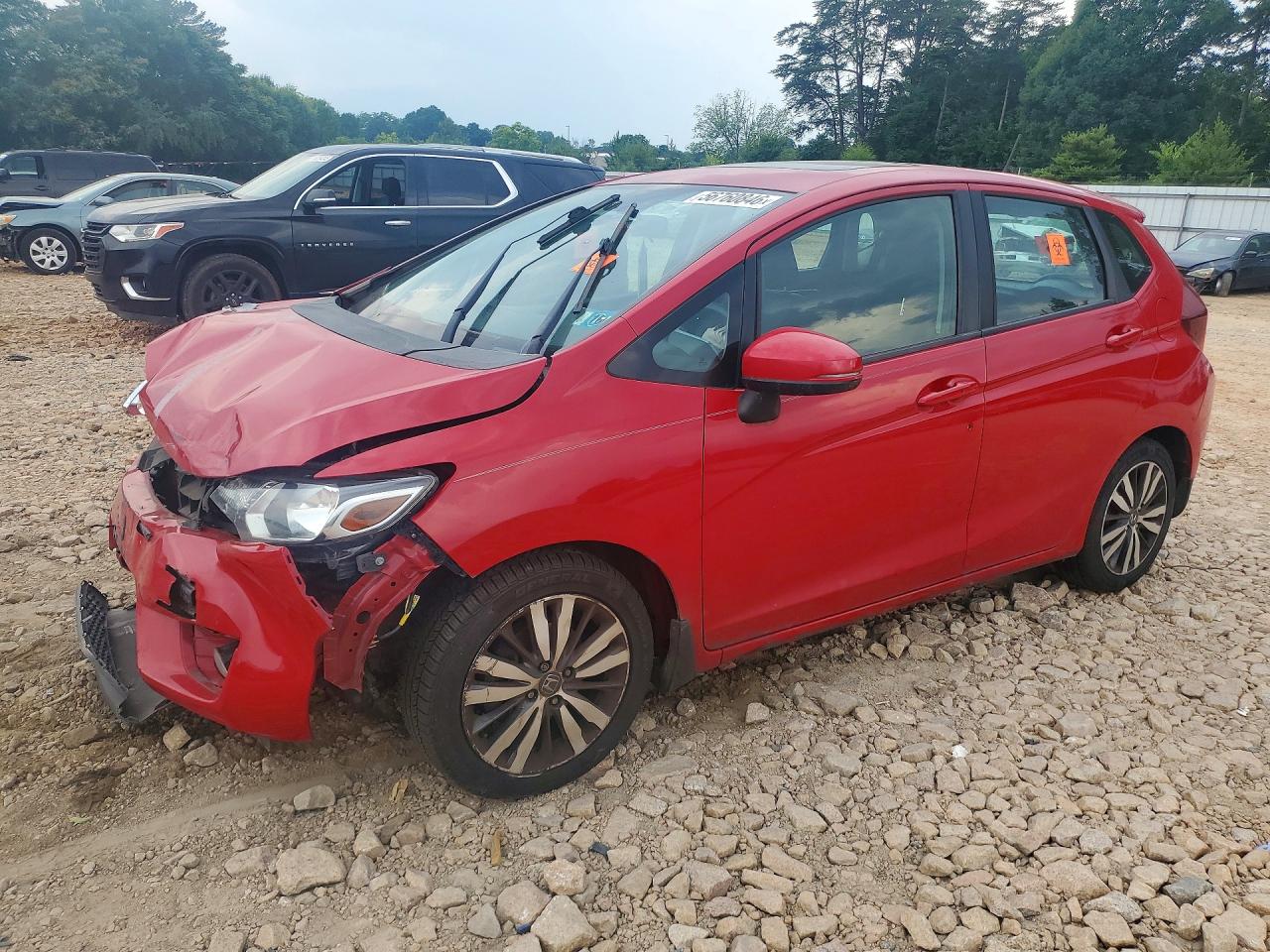 2015 Honda Fit