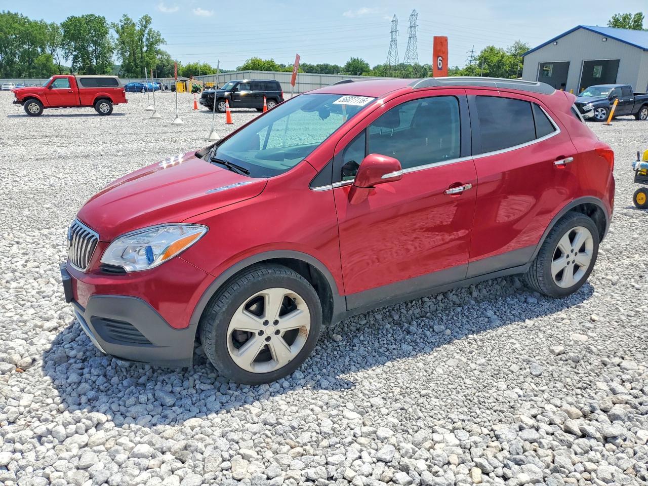2016 Buick Encore
