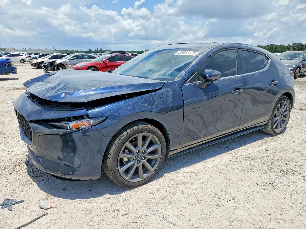 2026 Mazda 3