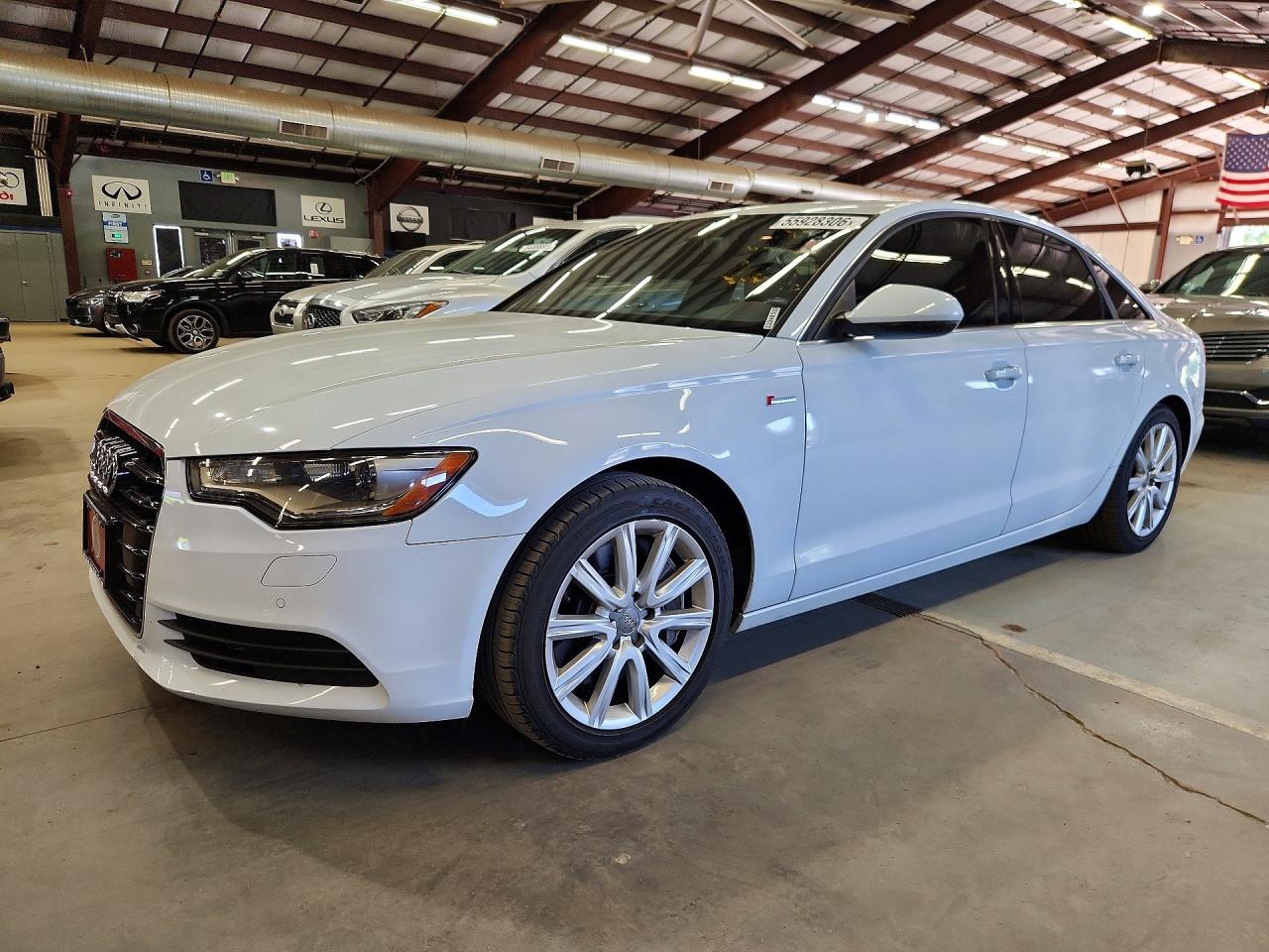 2014 Audi A6