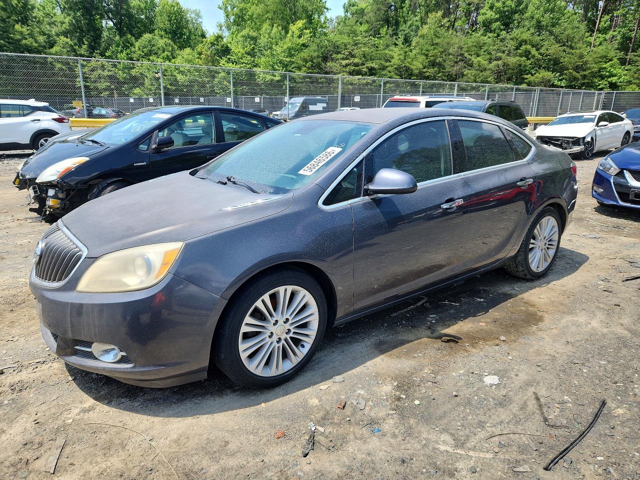 2013 Buick Verano