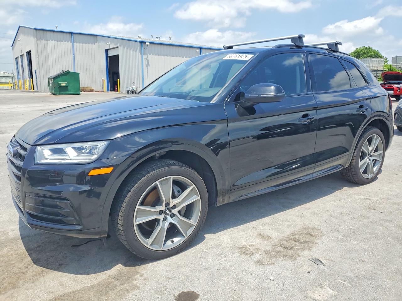 2019 Audi Q5