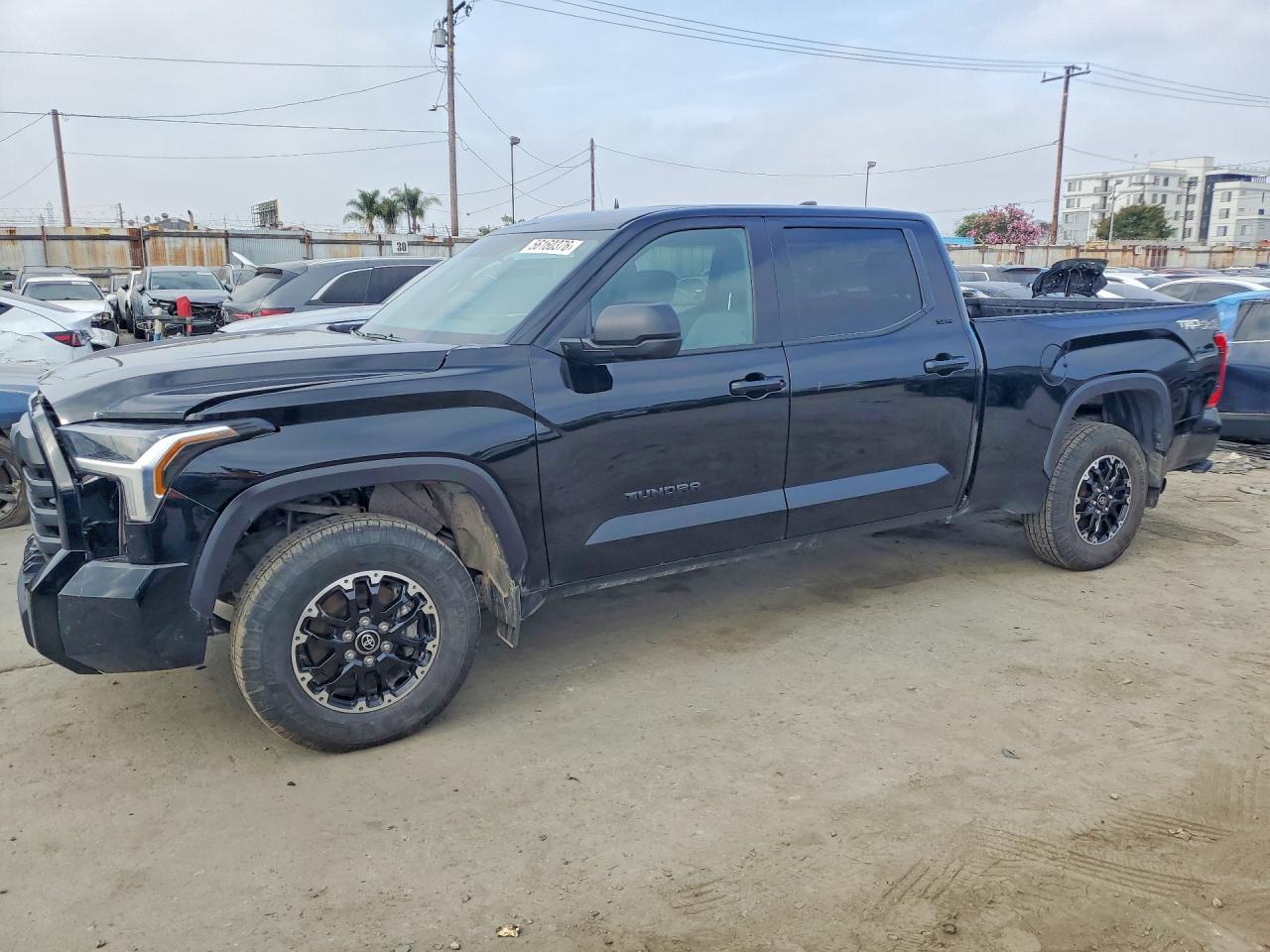 2025 Toyota Tundra