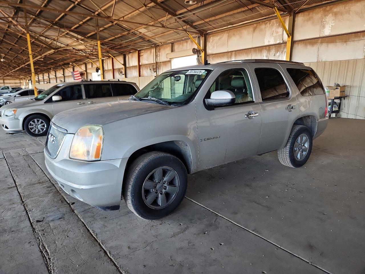 2007 GMC Yukon
