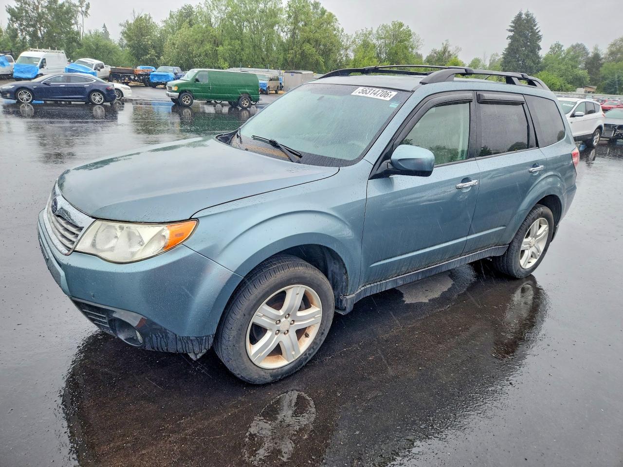 2010 Subaru Forester