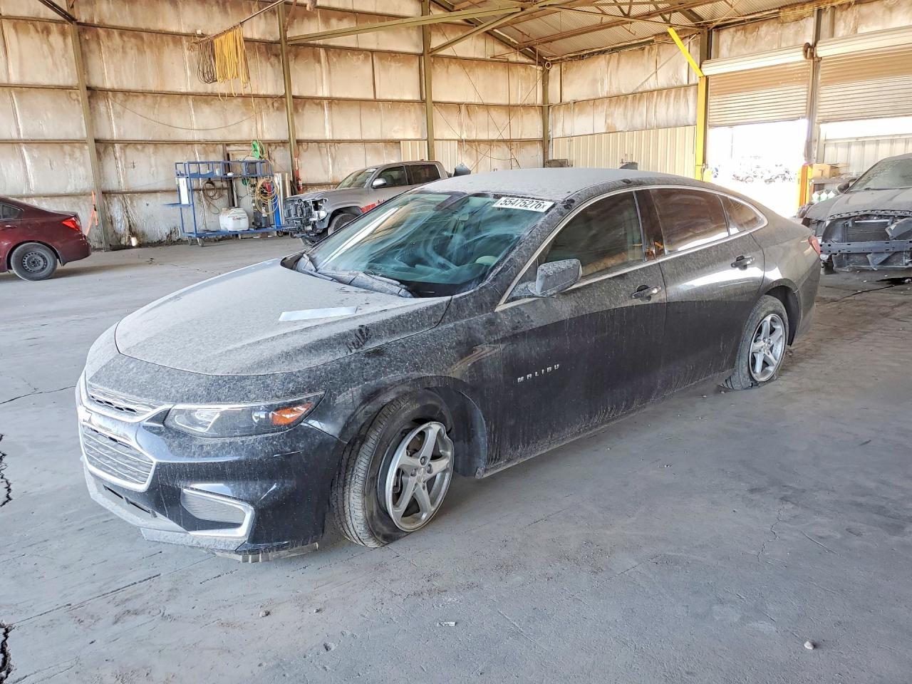 2018 Chevrolet Malibu