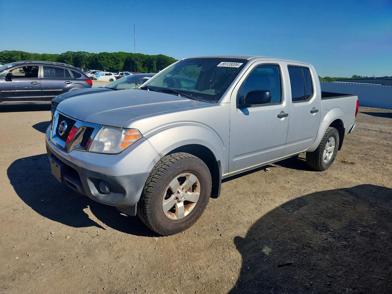 2011 Nissan Frontier