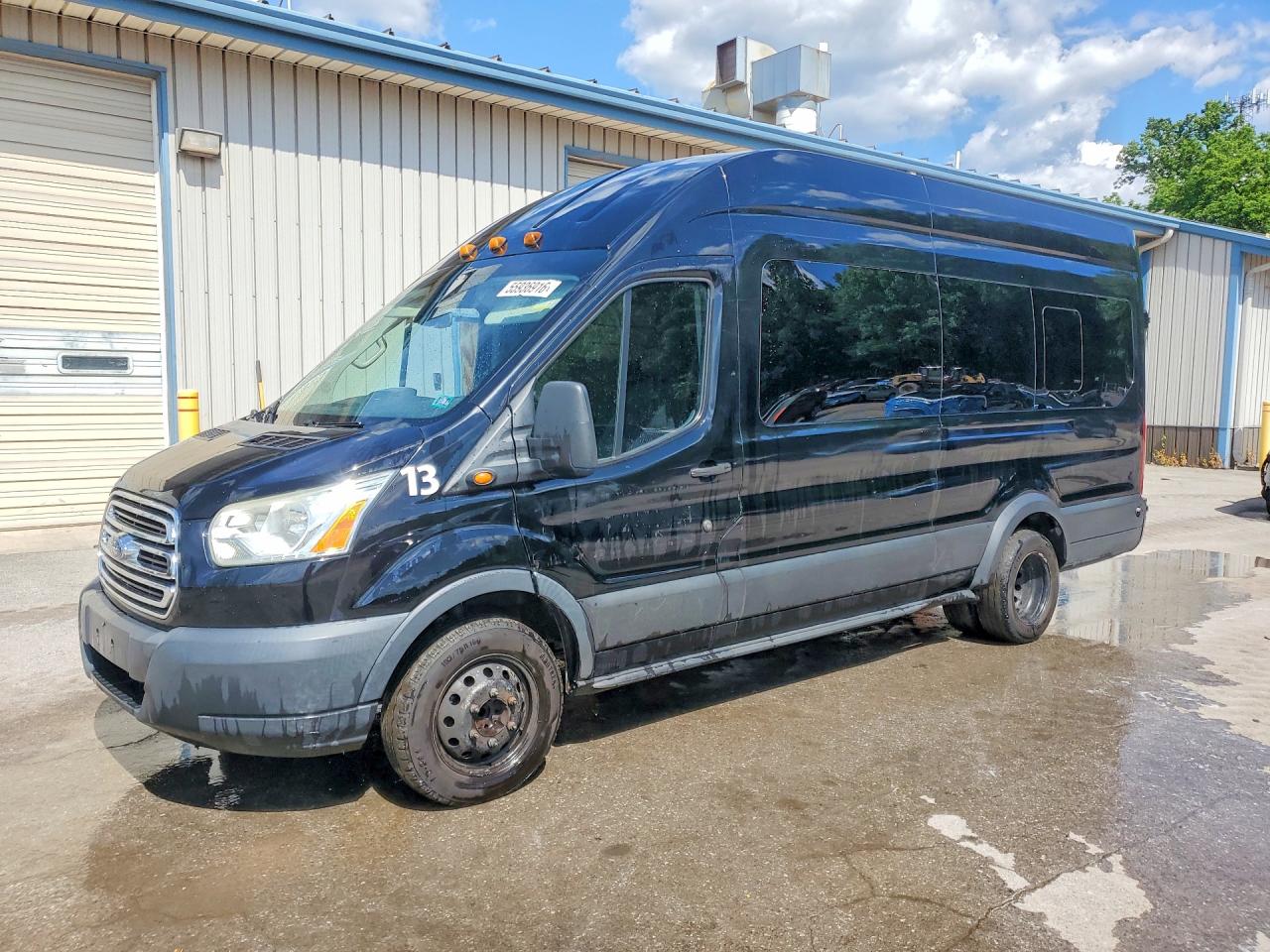 2019 Ford Transit