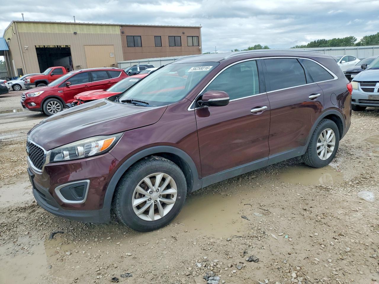 2017 Kia Sorento
