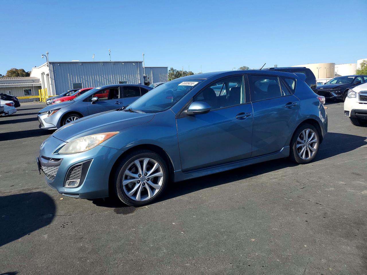 2011 Mazda 3