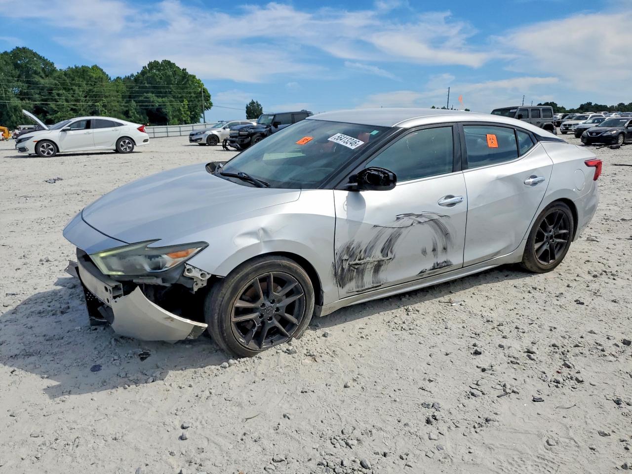 2018 Nissan Maxima