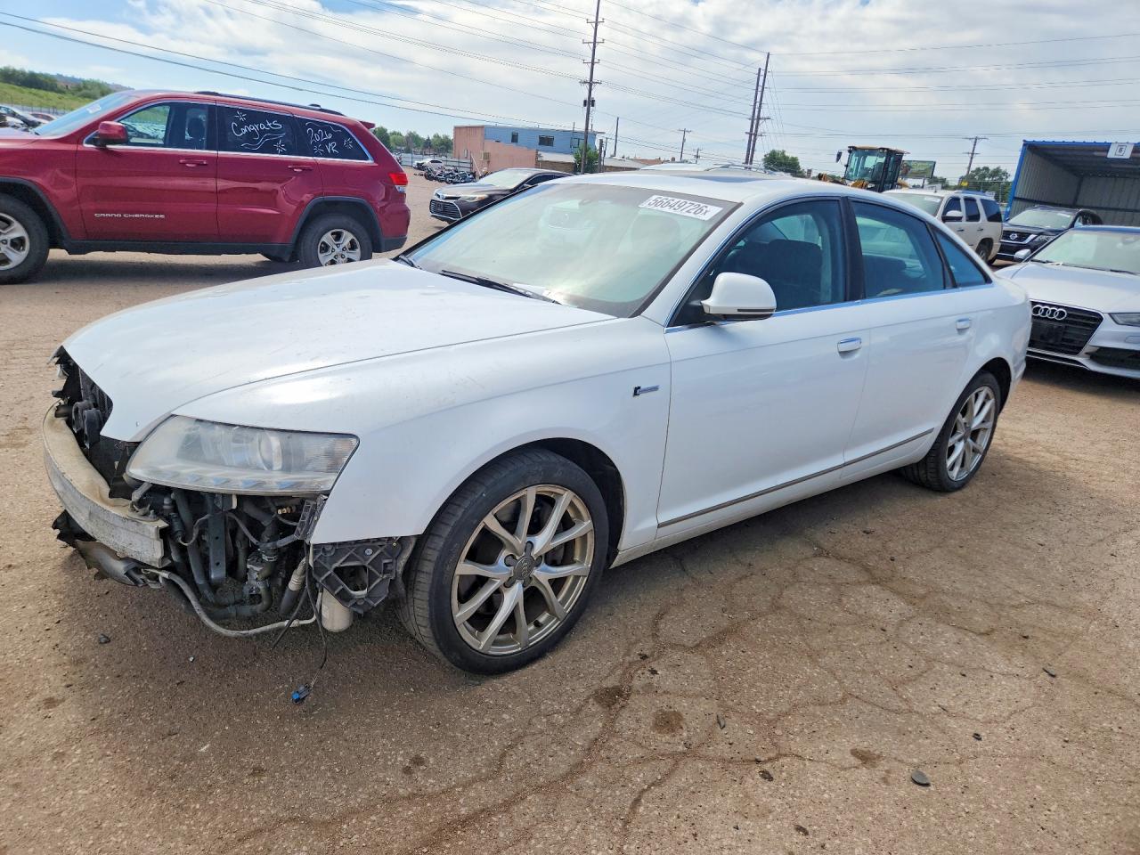 2011 Audi A6