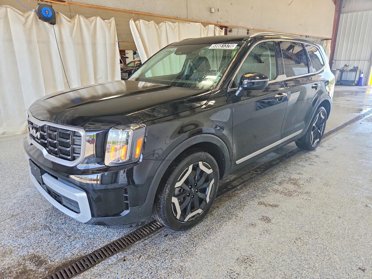 2025 Kia Telluride