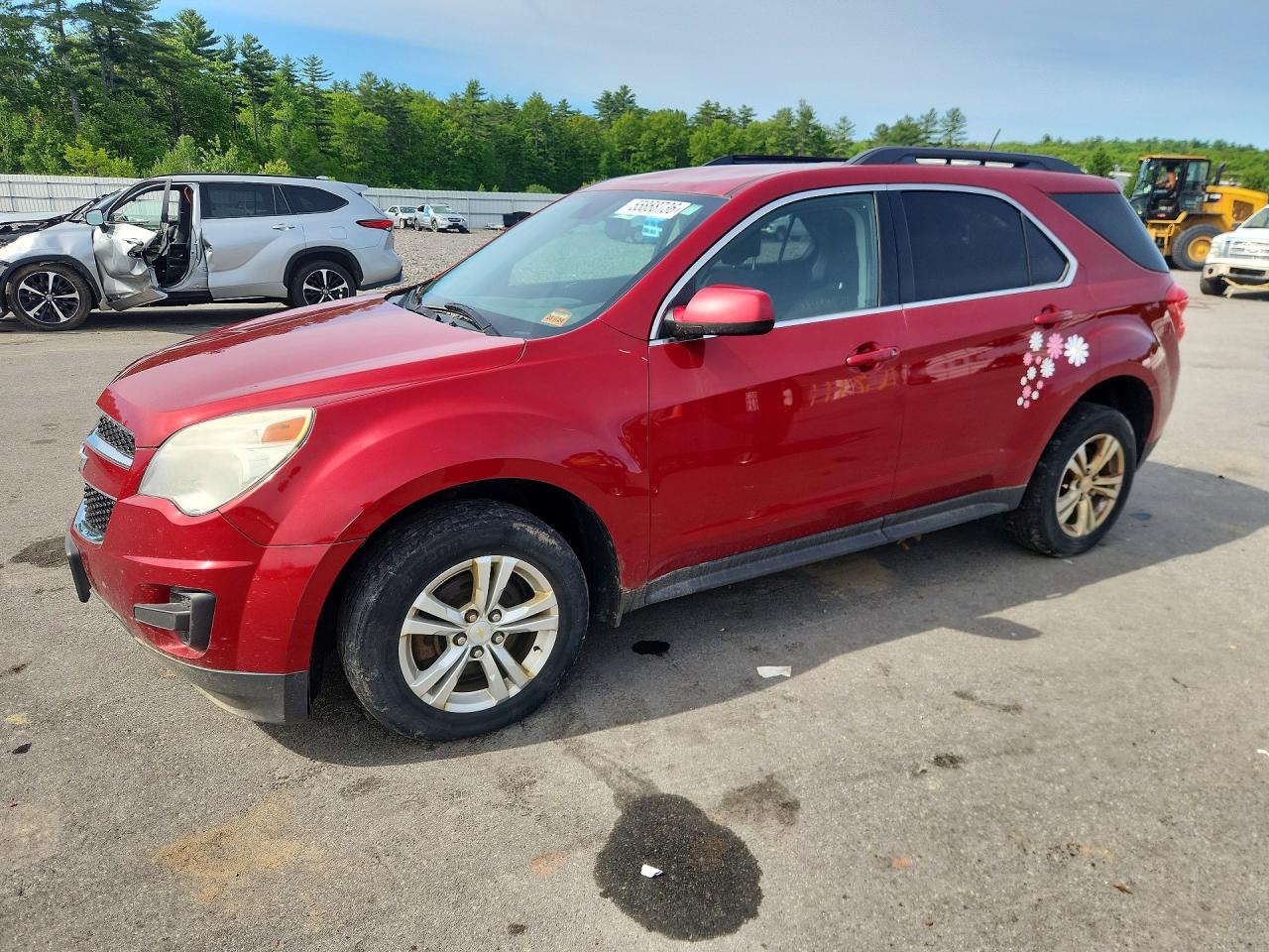 2015 Chevrolet Equinox