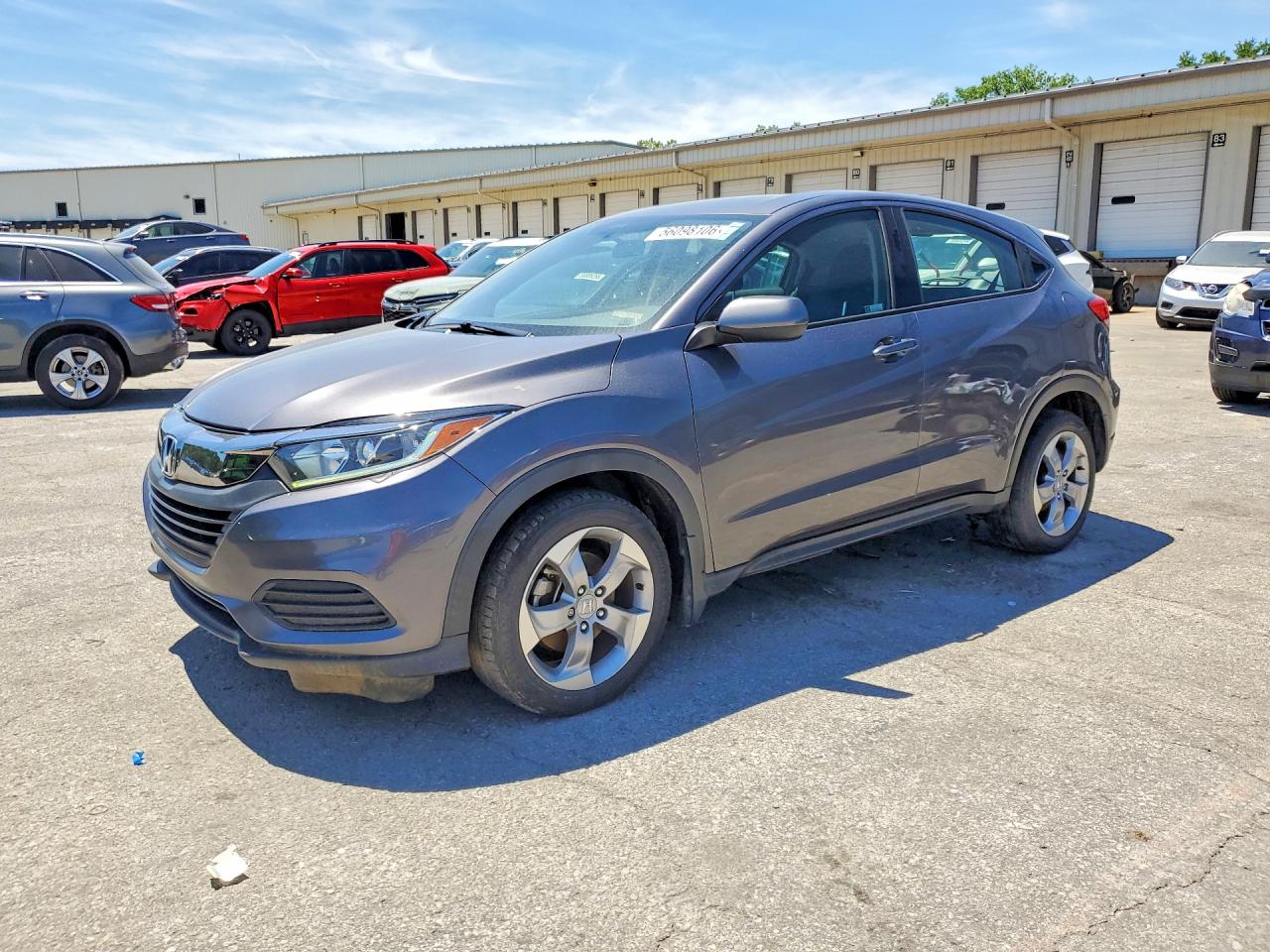2022 Honda HR-V