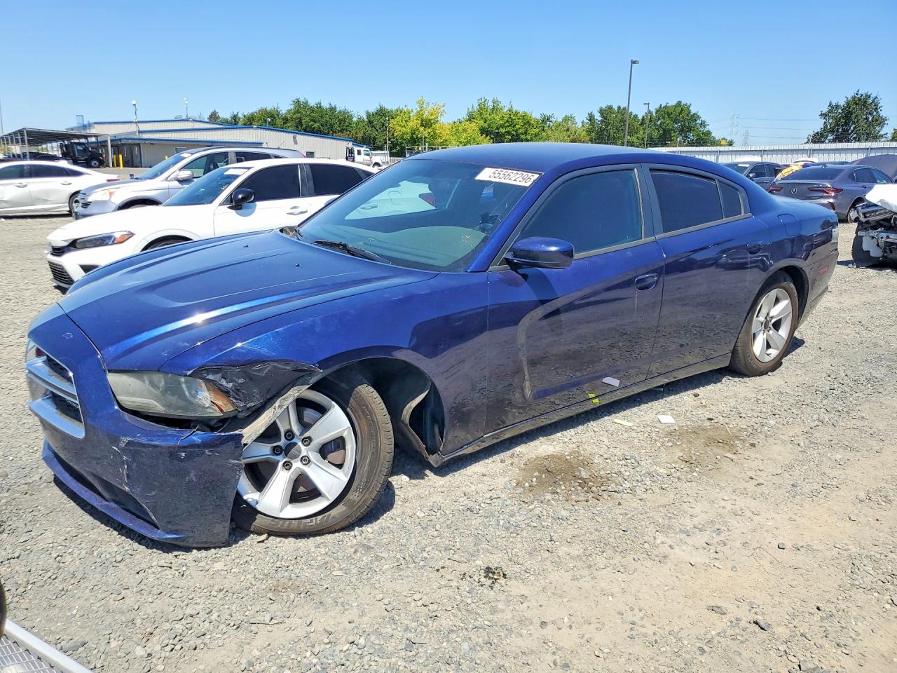2014 Dodge Charger