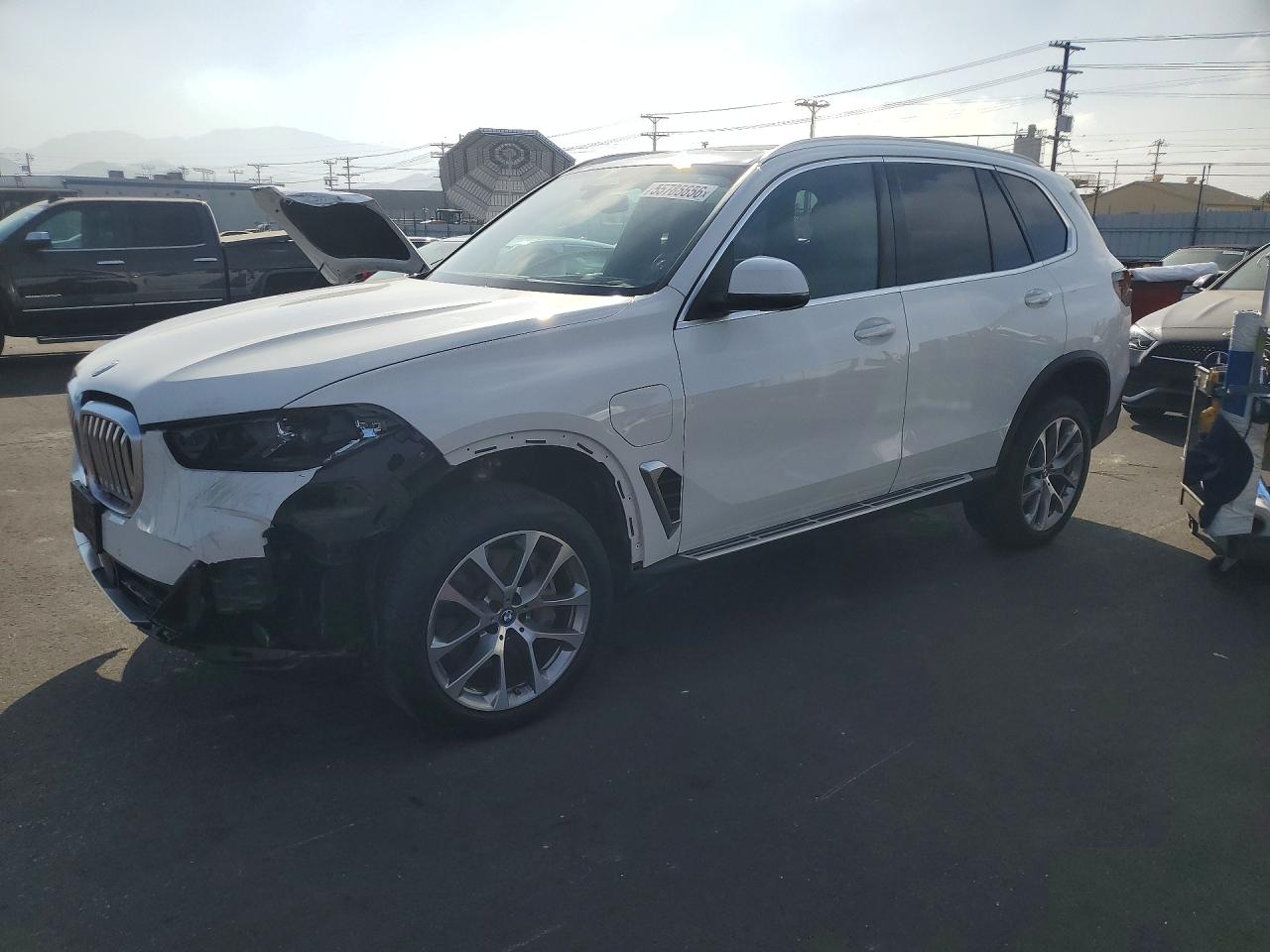 2025 BMW X5