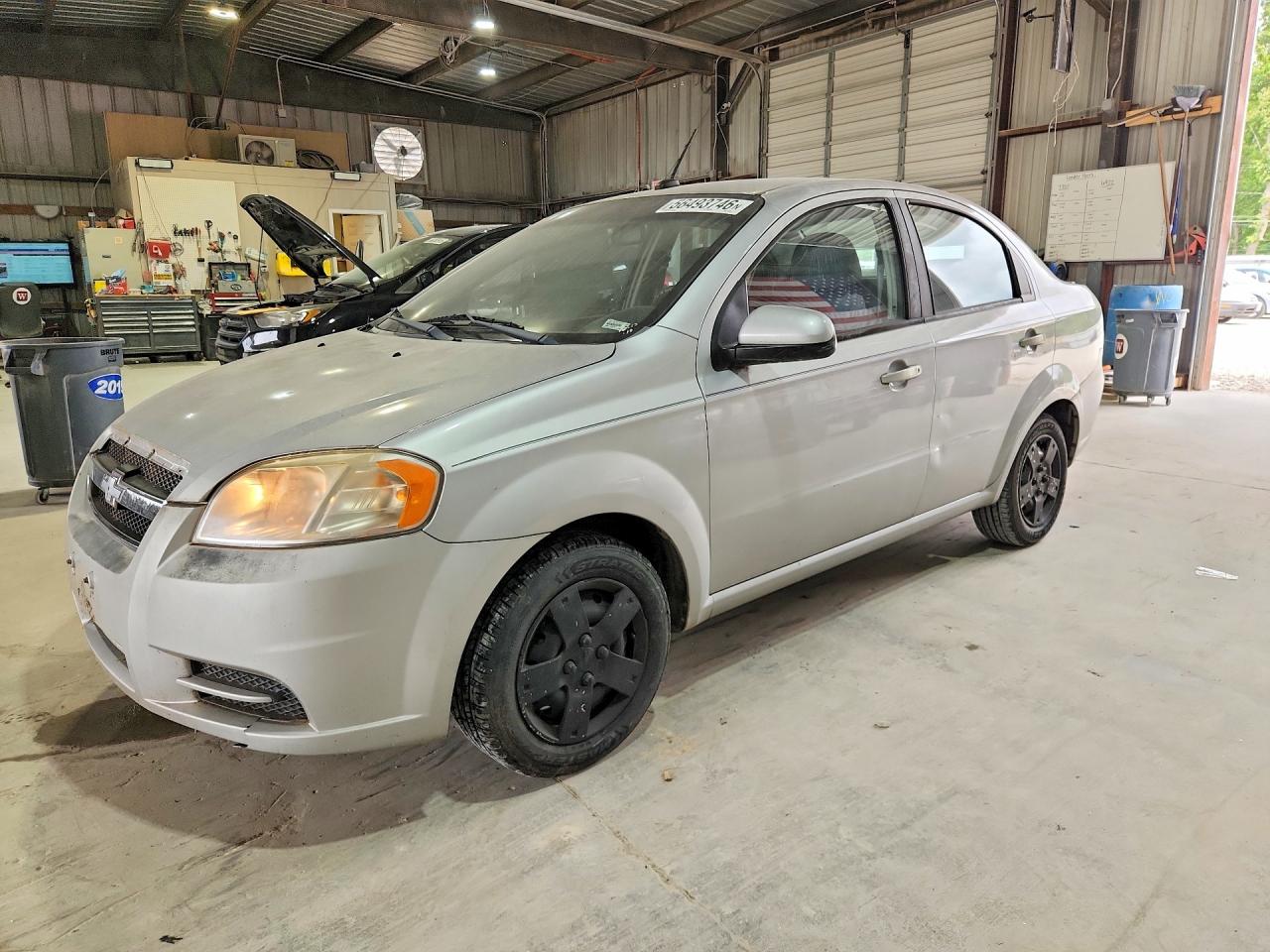 2010 Chevrolet Aveo