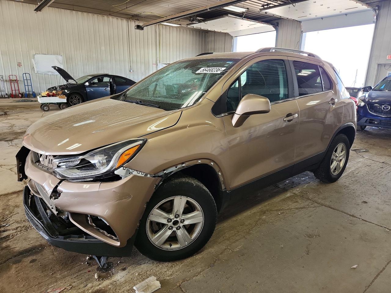 2018 Chevrolet Trax