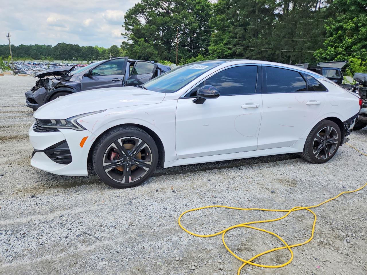 2022 Kia K5