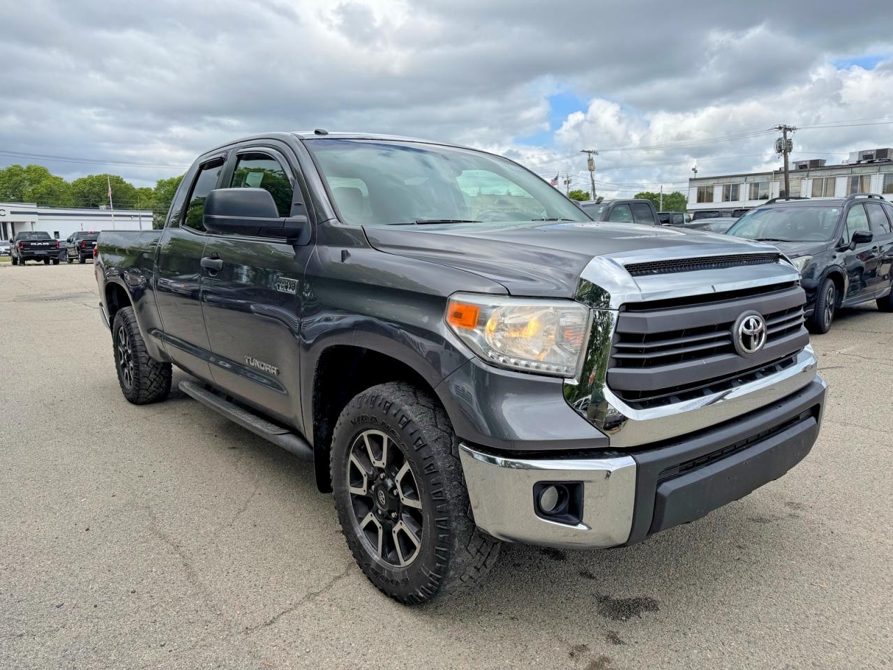 2015 Toyota Tundra