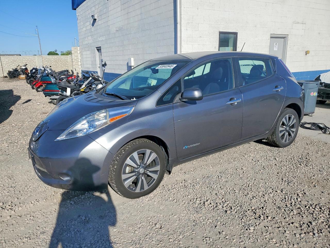 2015 Nissan Leaf