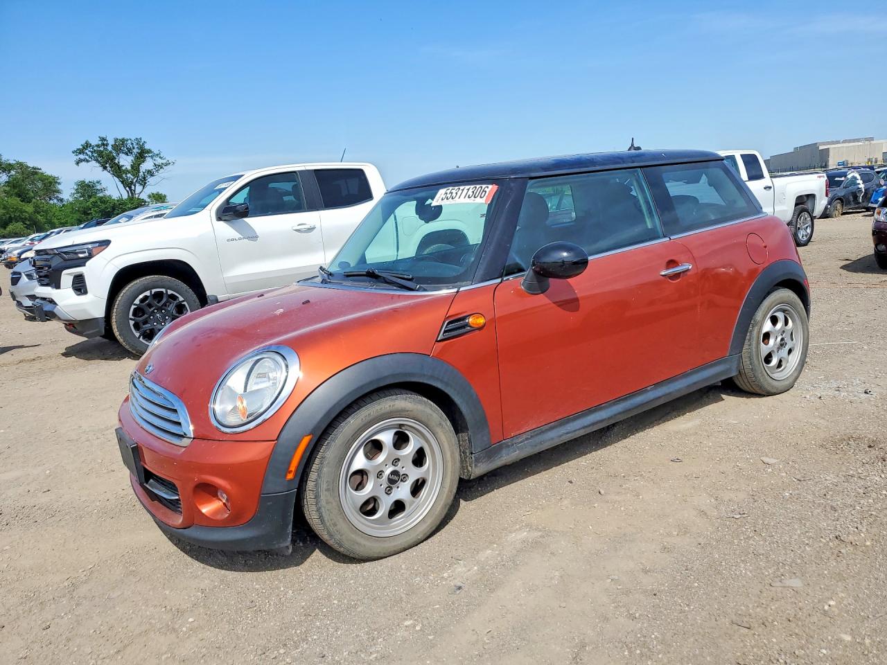 2012 Mini Cooper