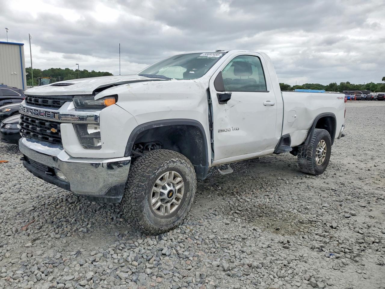 2022 Chevrolet Silverado 2500