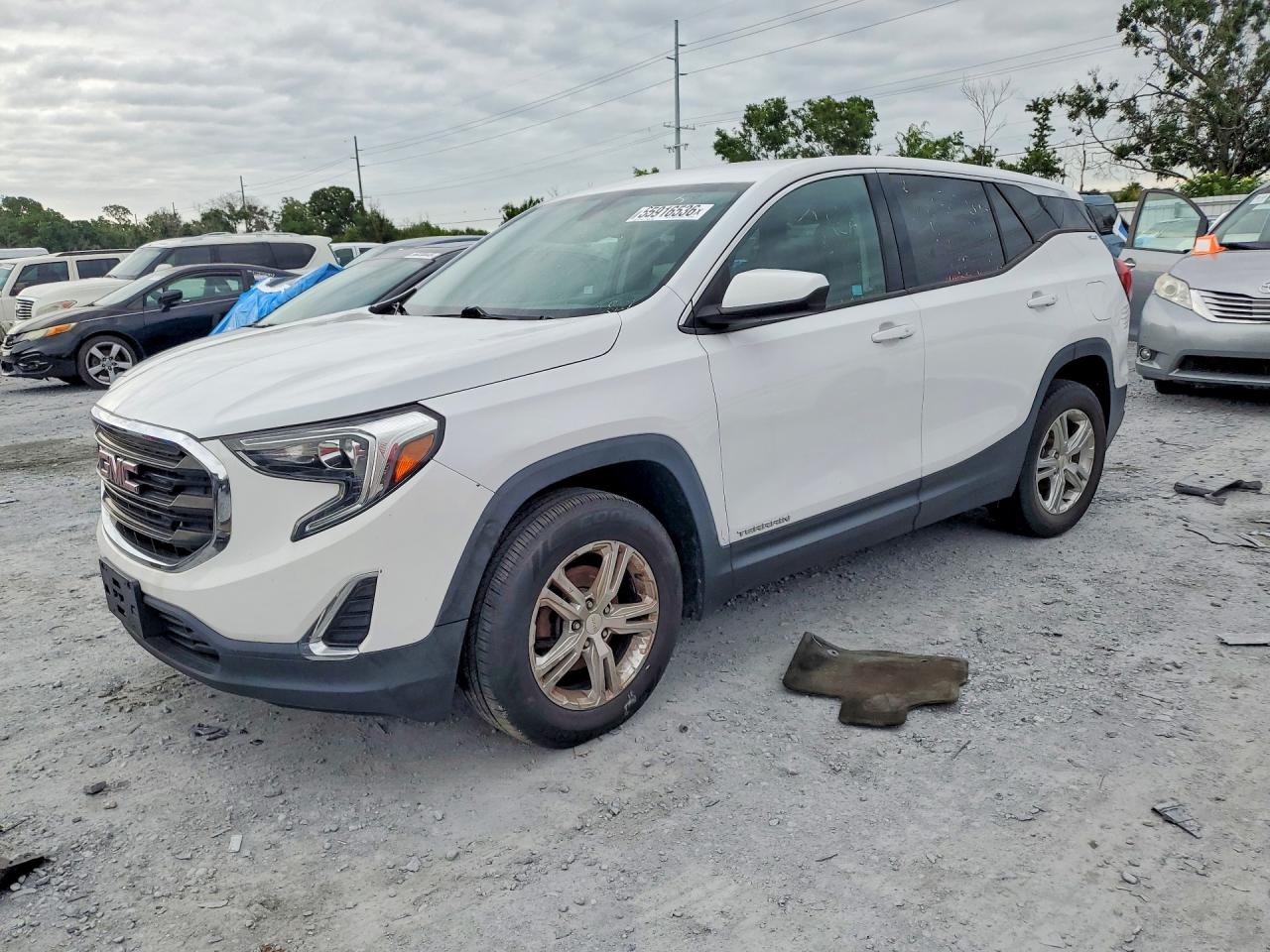 2018 GMC Terrain