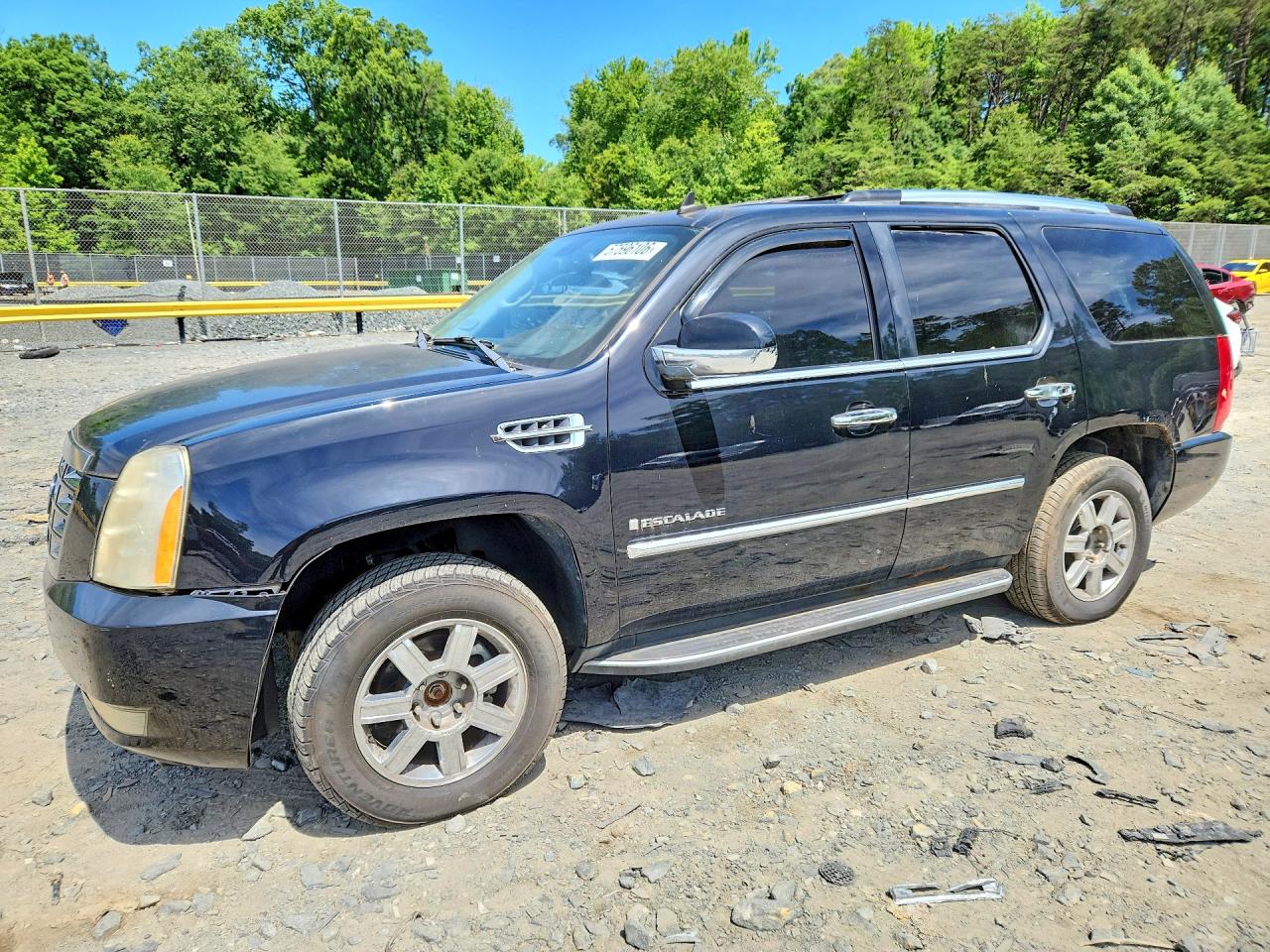 2007 Cadillac Escalade